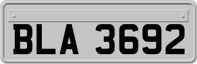 BLA3692