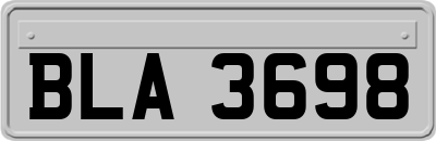 BLA3698