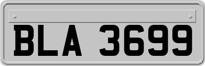 BLA3699