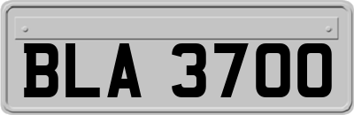 BLA3700