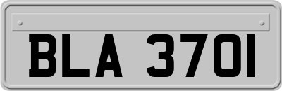 BLA3701