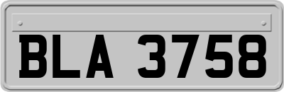 BLA3758