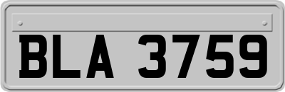 BLA3759