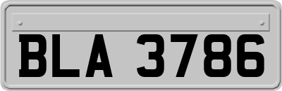 BLA3786