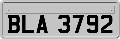 BLA3792