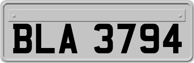 BLA3794