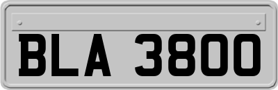 BLA3800