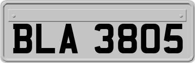 BLA3805