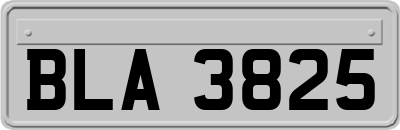 BLA3825