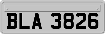 BLA3826