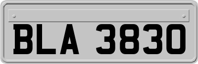BLA3830
