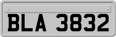 BLA3832
