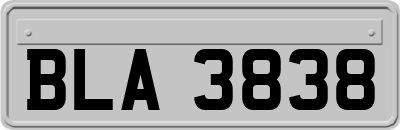 BLA3838
