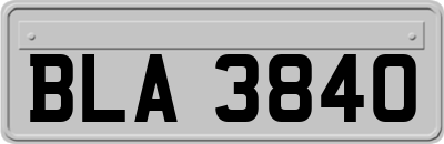 BLA3840