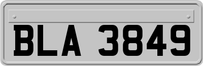 BLA3849