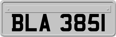 BLA3851