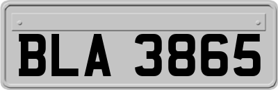 BLA3865