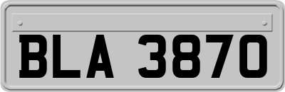 BLA3870