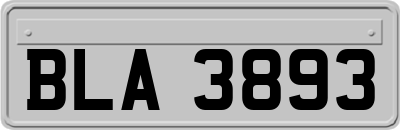 BLA3893