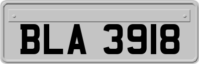 BLA3918