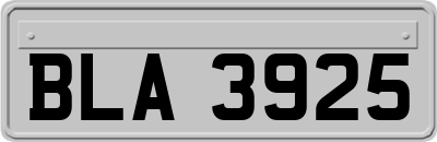 BLA3925