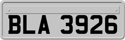 BLA3926