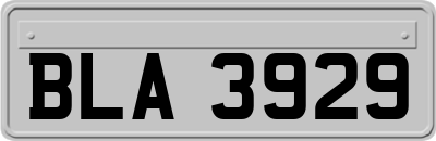 BLA3929