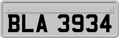 BLA3934