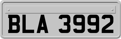 BLA3992
