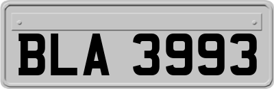 BLA3993