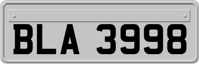 BLA3998