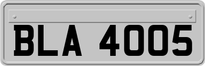 BLA4005