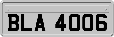 BLA4006