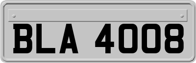 BLA4008