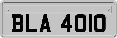 BLA4010
