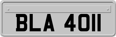 BLA4011