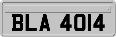 BLA4014
