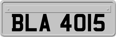 BLA4015