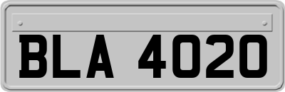 BLA4020