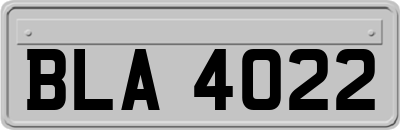 BLA4022