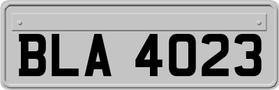 BLA4023