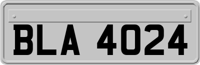 BLA4024