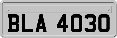 BLA4030