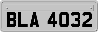 BLA4032
