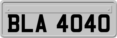 BLA4040
