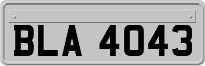 BLA4043