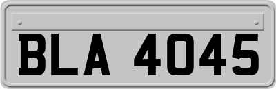 BLA4045