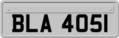 BLA4051