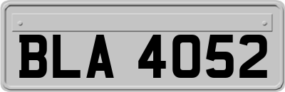 BLA4052