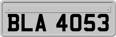 BLA4053
